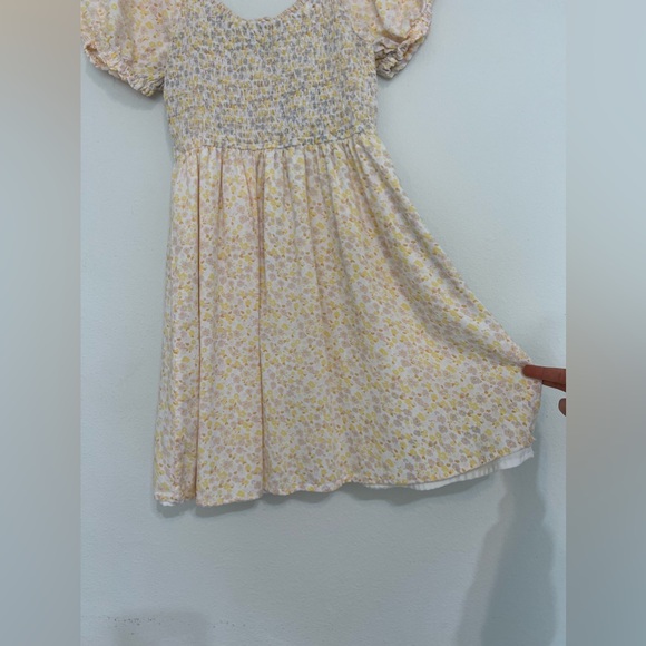 Hollister Floral Coquette Mini Dress - Picture 11 of 15